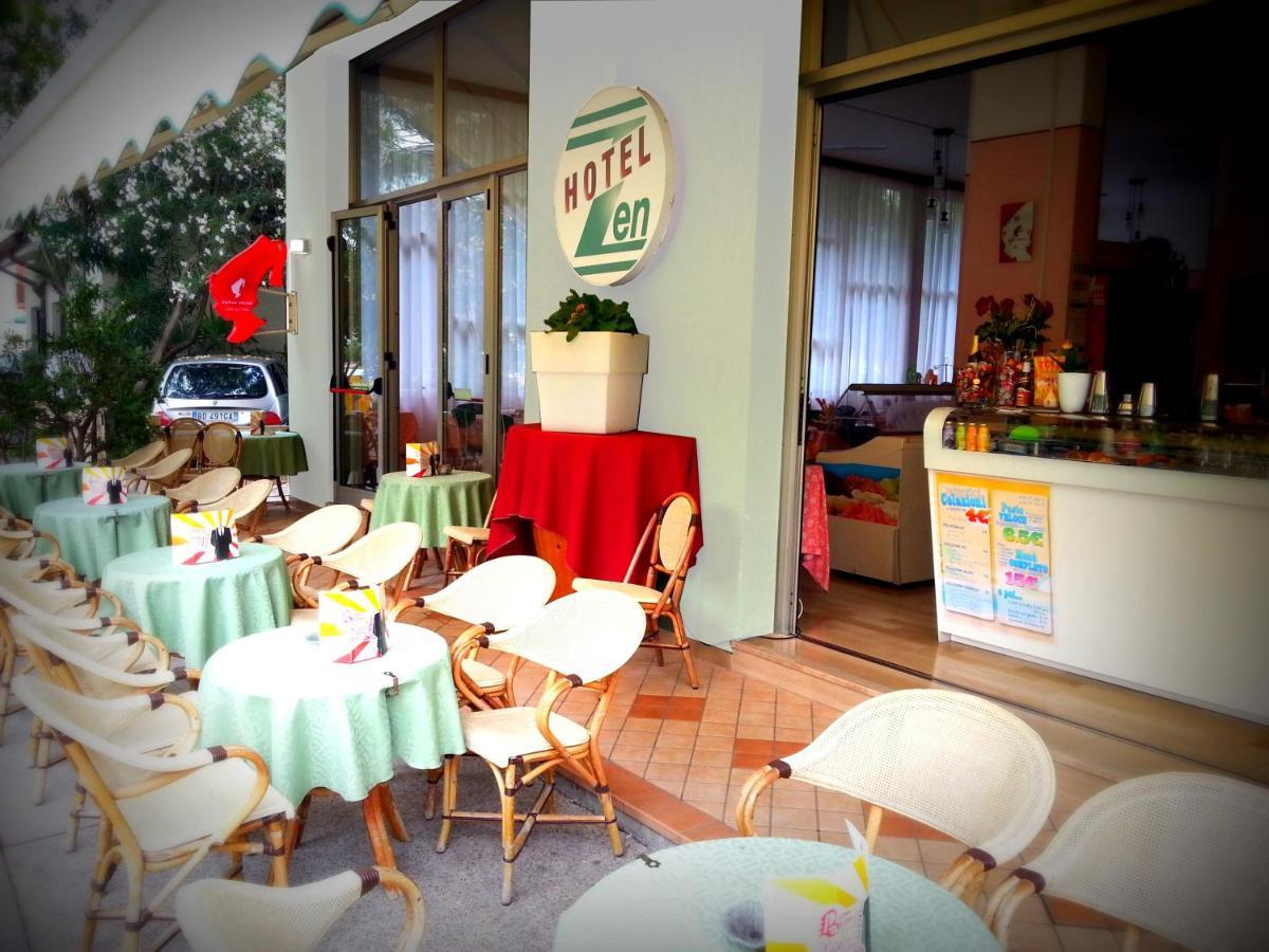 Hotel Zen Lignano Sabbiadoro Exterior foto