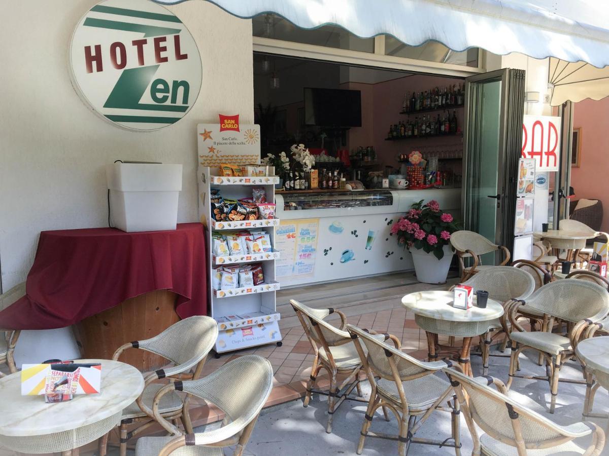 Hotel Zen Lignano Sabbiadoro Exterior foto