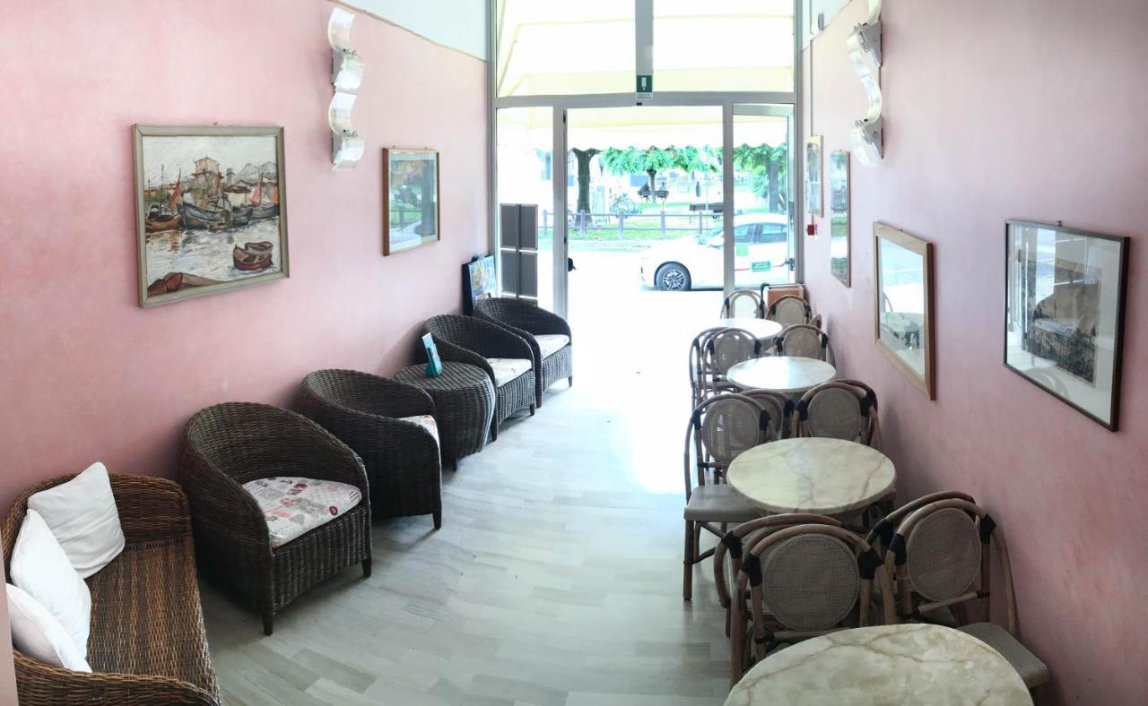 Hotel Zen Lignano Sabbiadoro Exterior foto